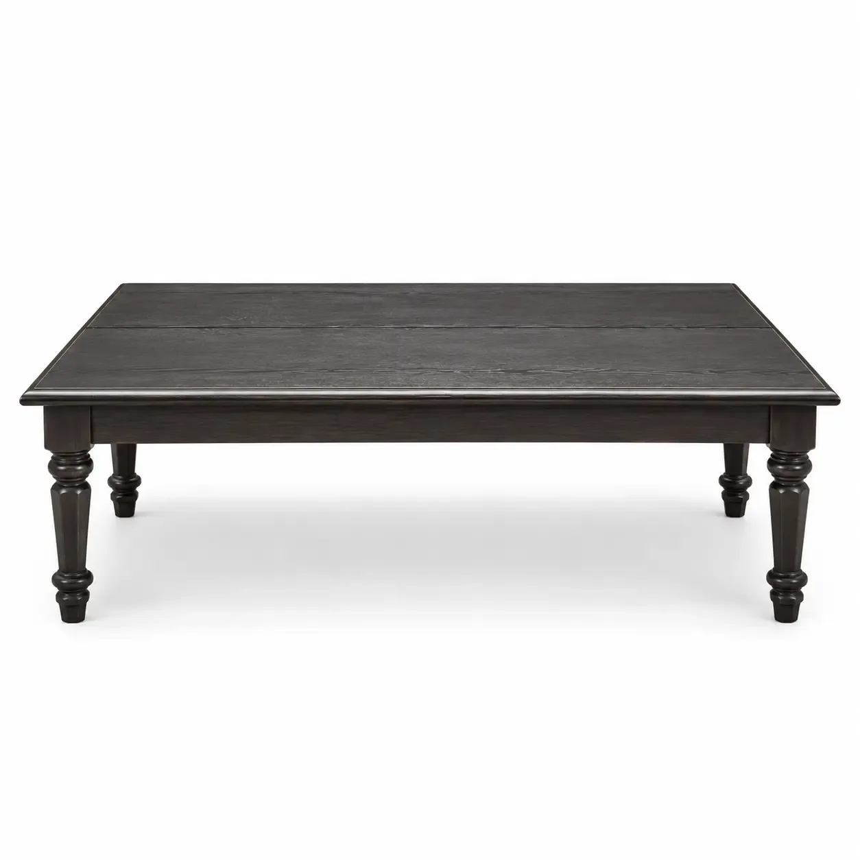 Table centrale Heritage — vue de face