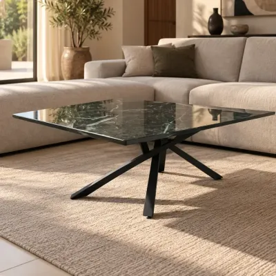 Verde — Table centrale