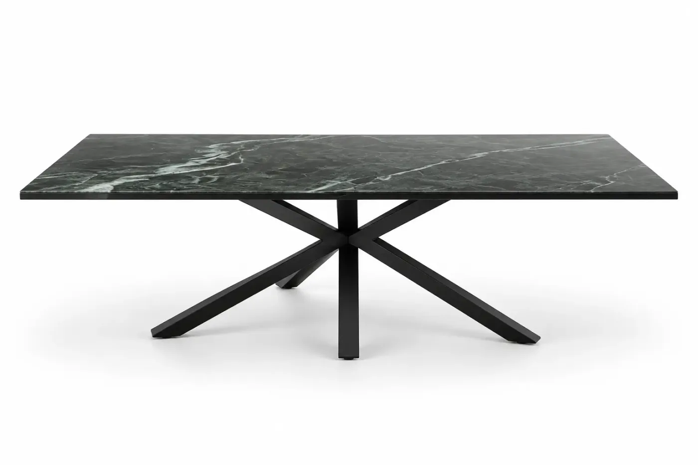 Table centrale Verde — Table centrale — vue de face