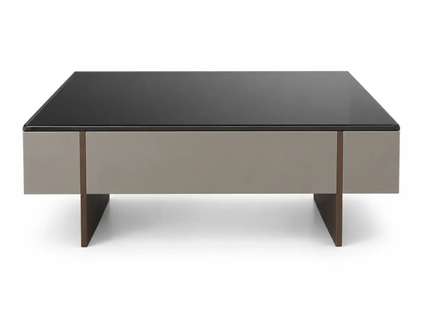 Table centrale Notte — Table centrale — vue de face