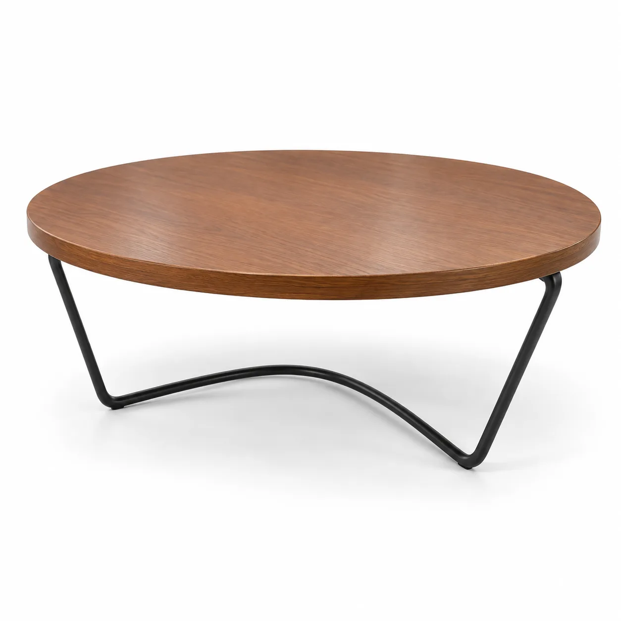 Table centrale Curva — Table centrale — vue trois-quarts