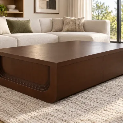 Arco — Table centrale