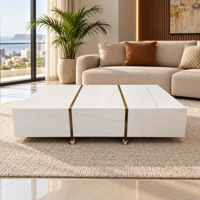Linea — Table centrale
