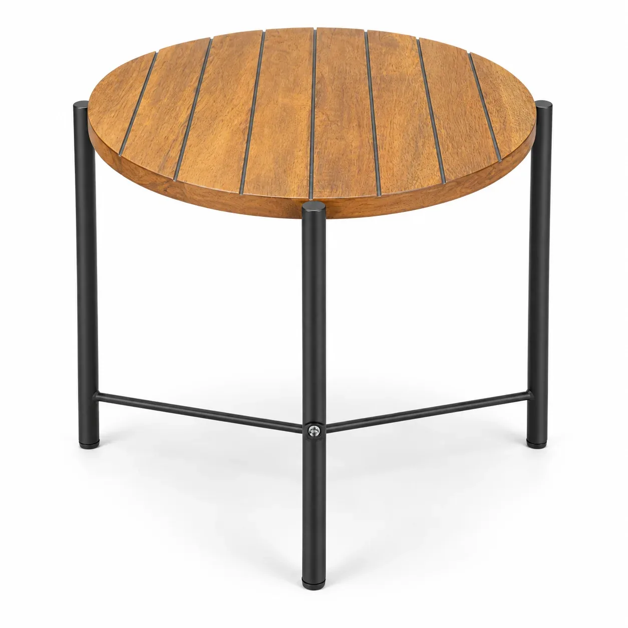 Table d’appoint Giro — vue de face