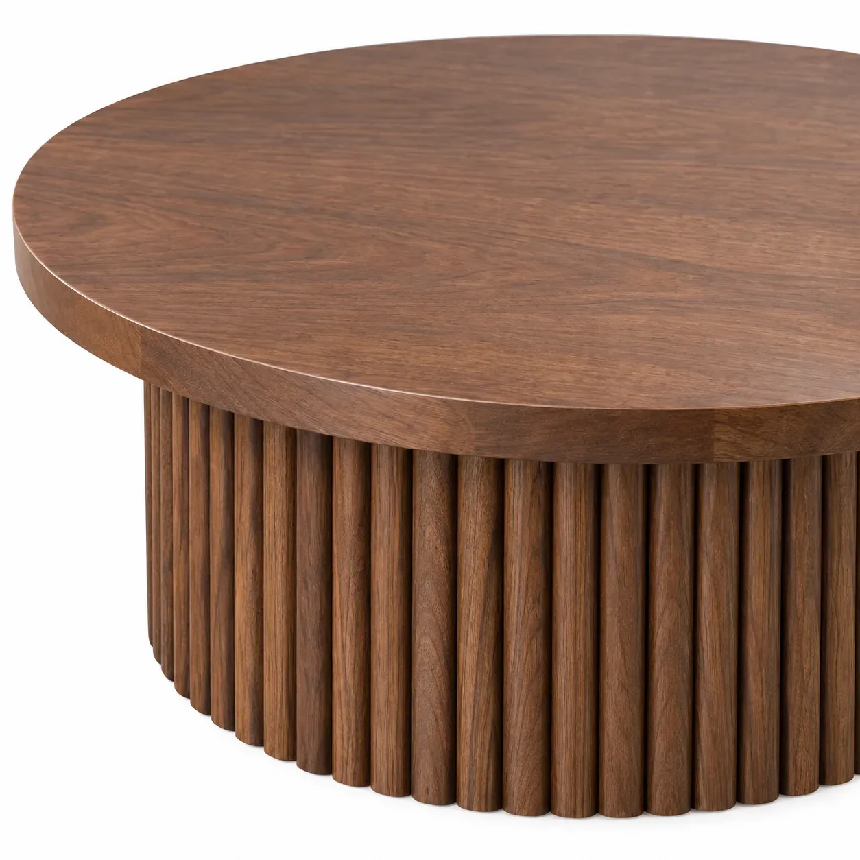 Table centrale Rondo — détail