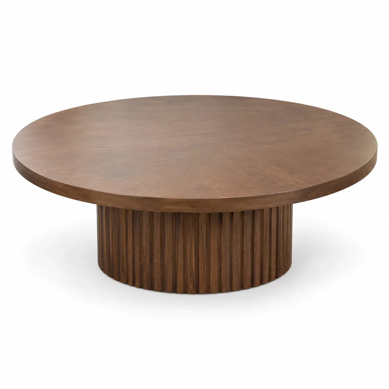 Table centrale Rondo — vue de face
