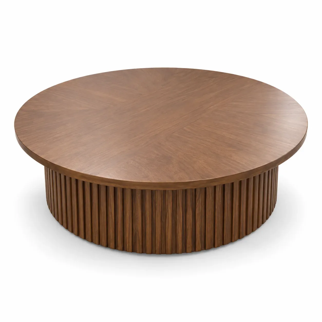 Table centrale Rondo — vue trois-quarts