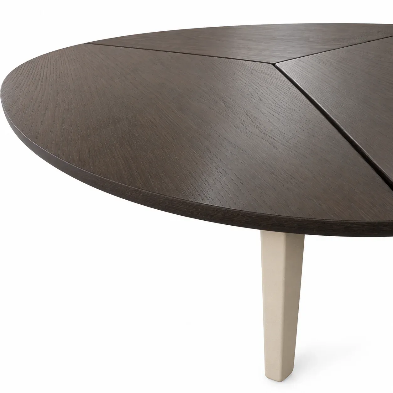 Table centrale Segmento — détail