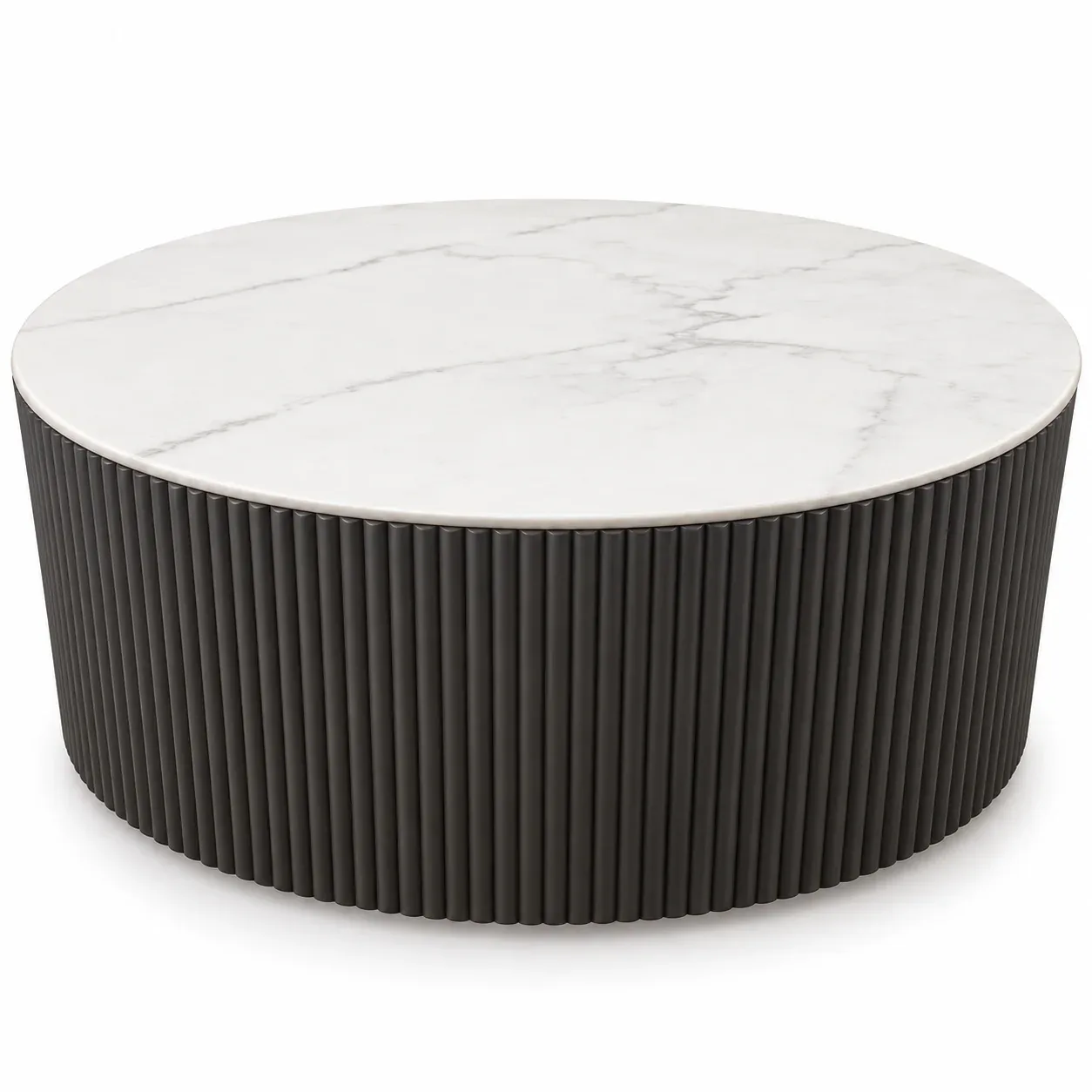 Table centrale Eclisse — détail