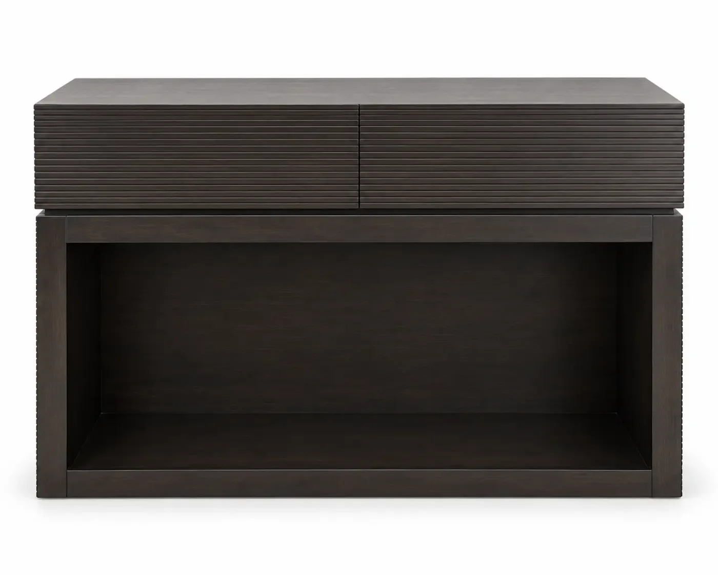 Console Solco — vue de face