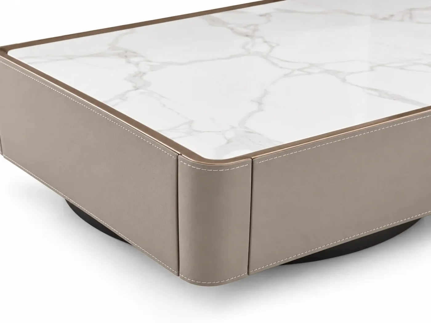 Table centrale Nevato — détail