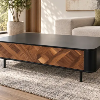 Mosaico — Table centrale