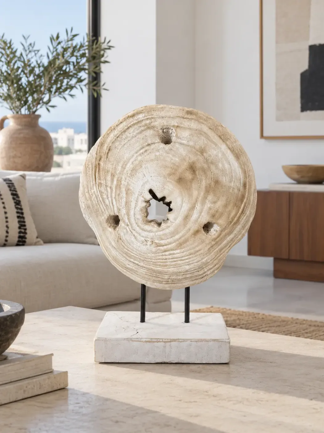 Mobilier Anello — en situation