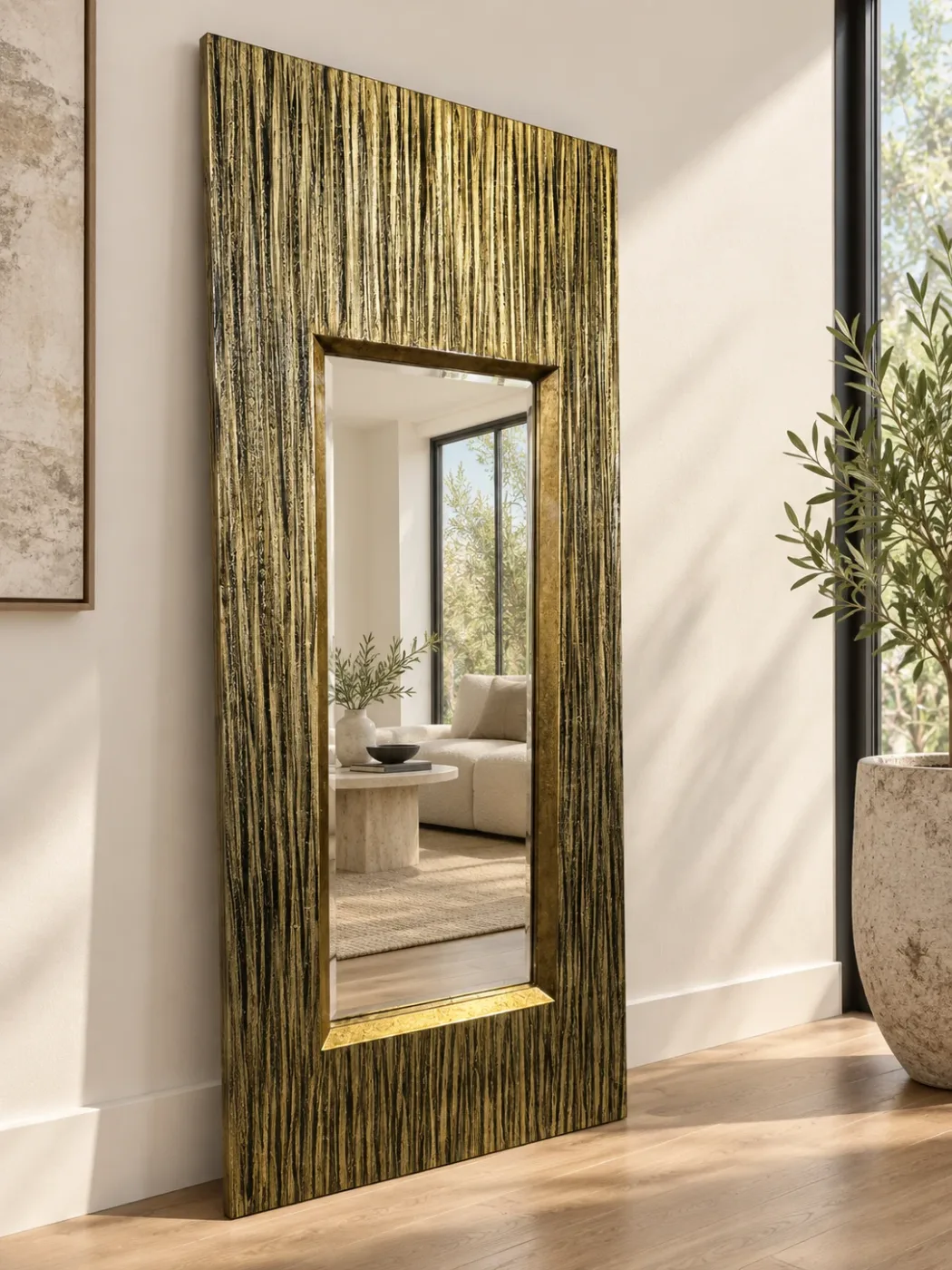 Miroir Riflesso — en situation