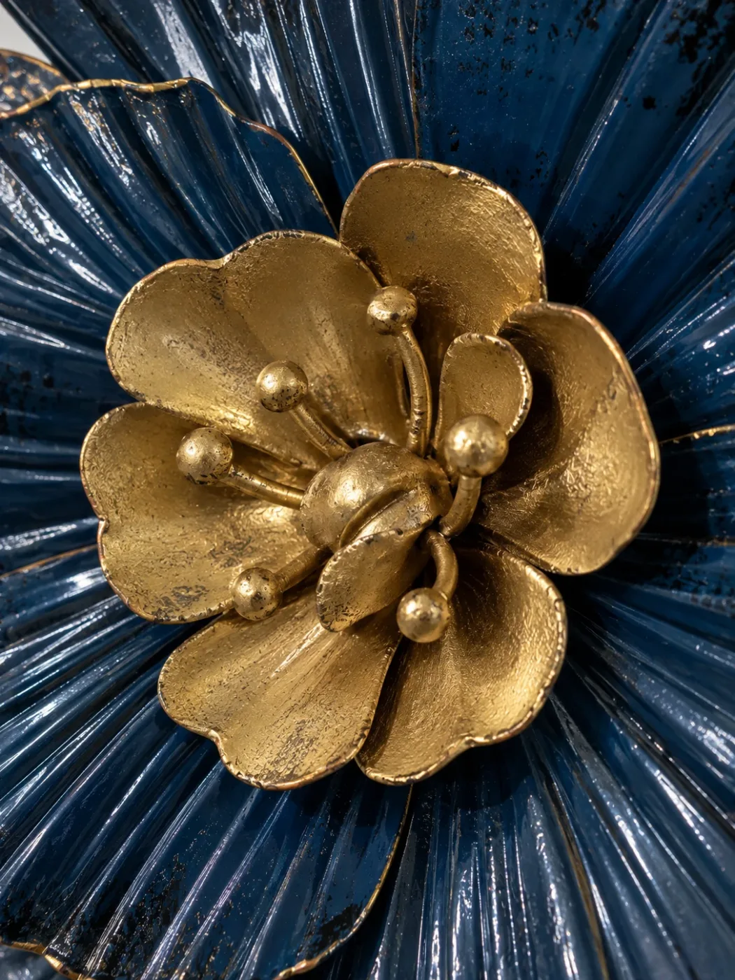 Tableau décoratif Fiorita — détail