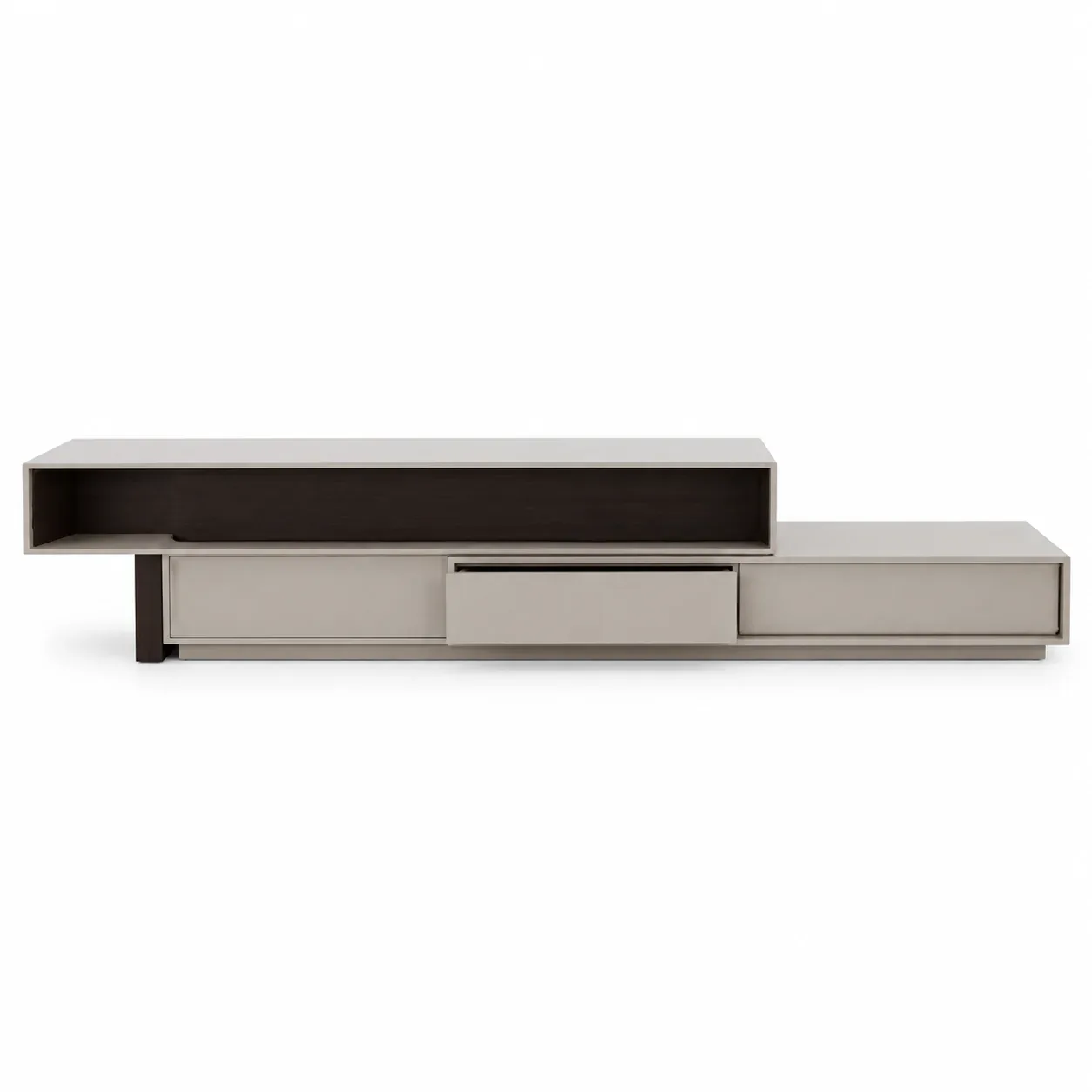 Meuble TV Linea Direzionale — vue de face