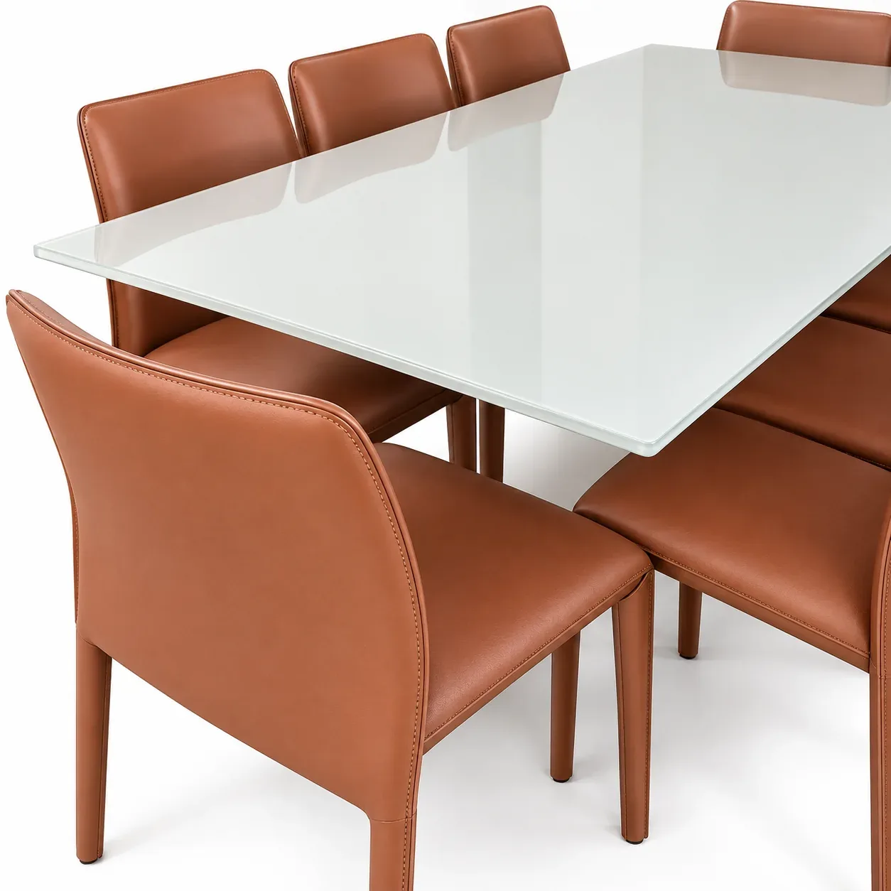 Table à manger Ambra — détail