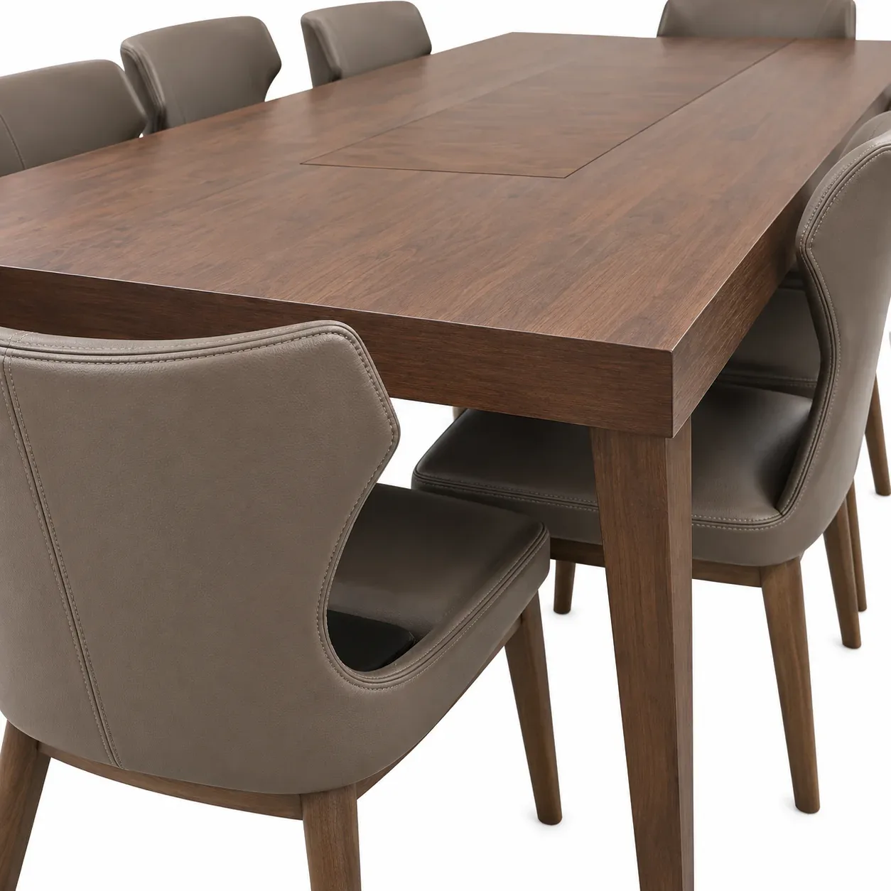 Table à manger Tavola — Salle à manger 026 — détail