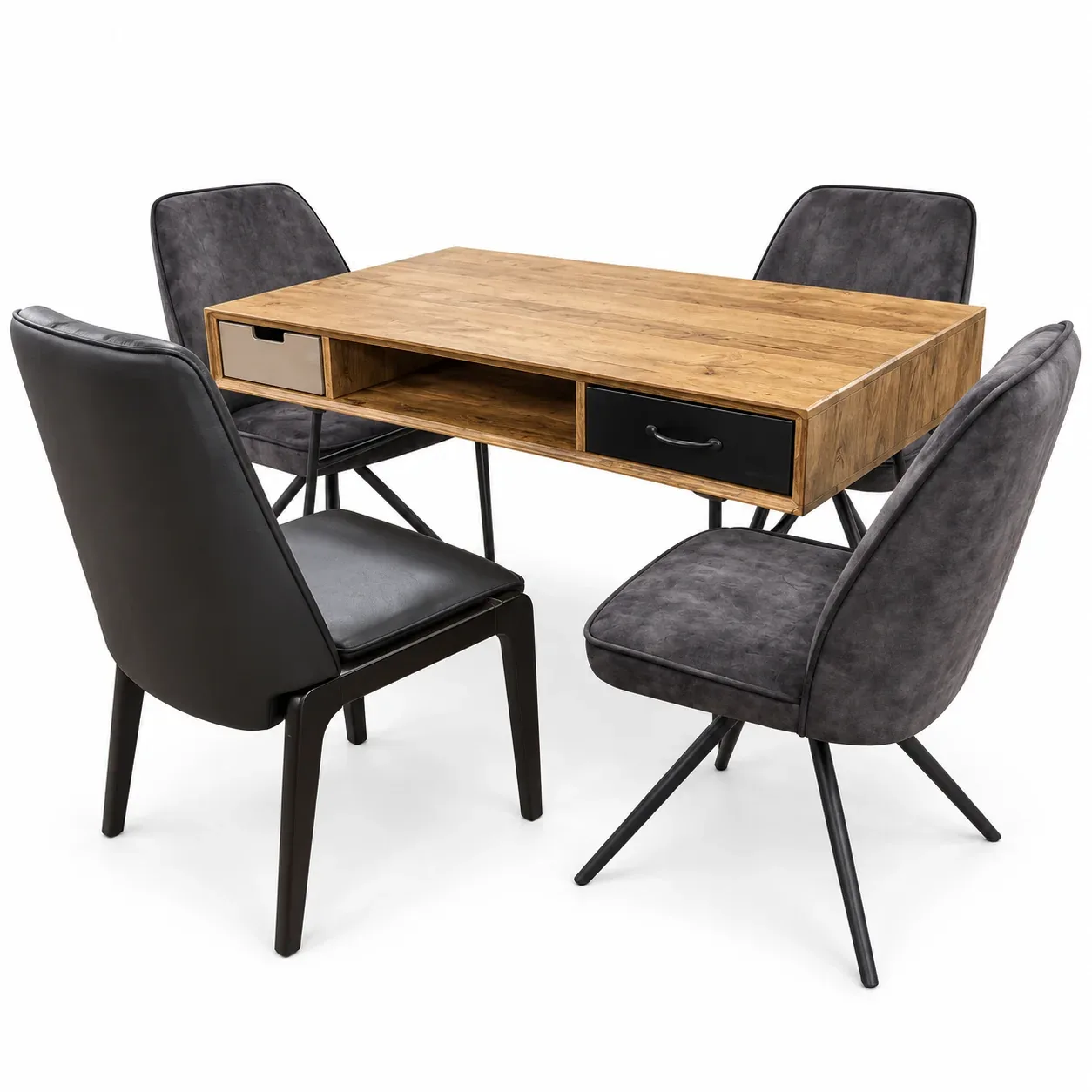 Table à manger Studio — détail