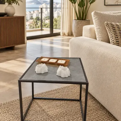 Telaio — Table d’appoint