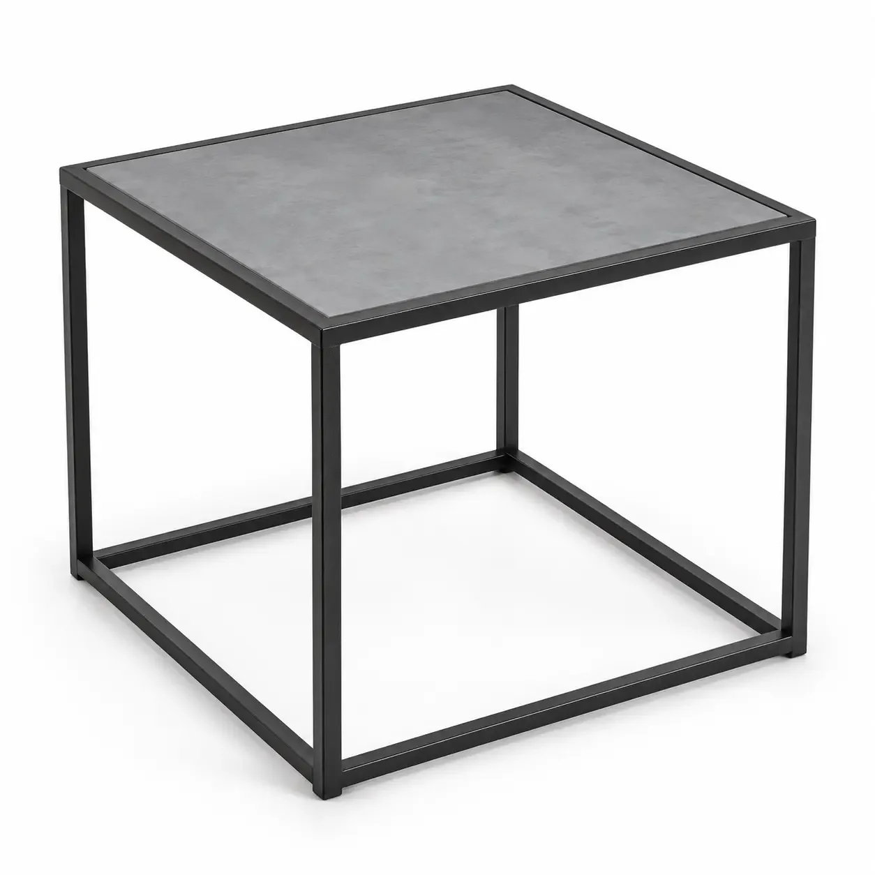 Table d’appoint Telaio — Table d’appoint — vue trois-quarts