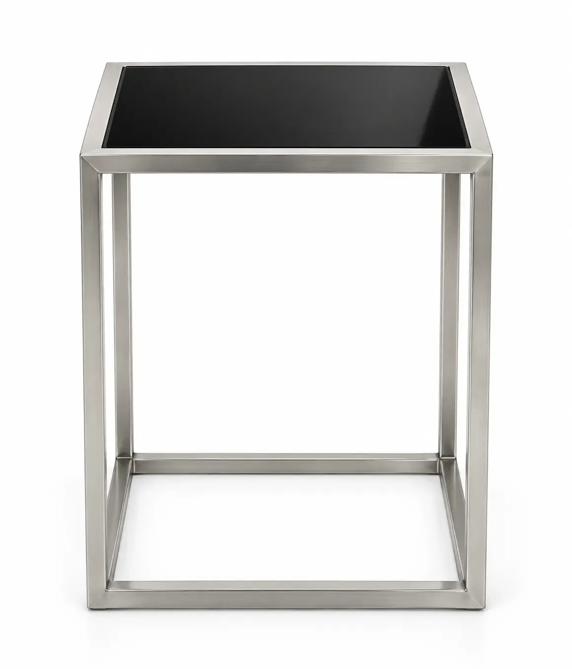 Table d’appoint Specchio — Table d’appoint — vue de face