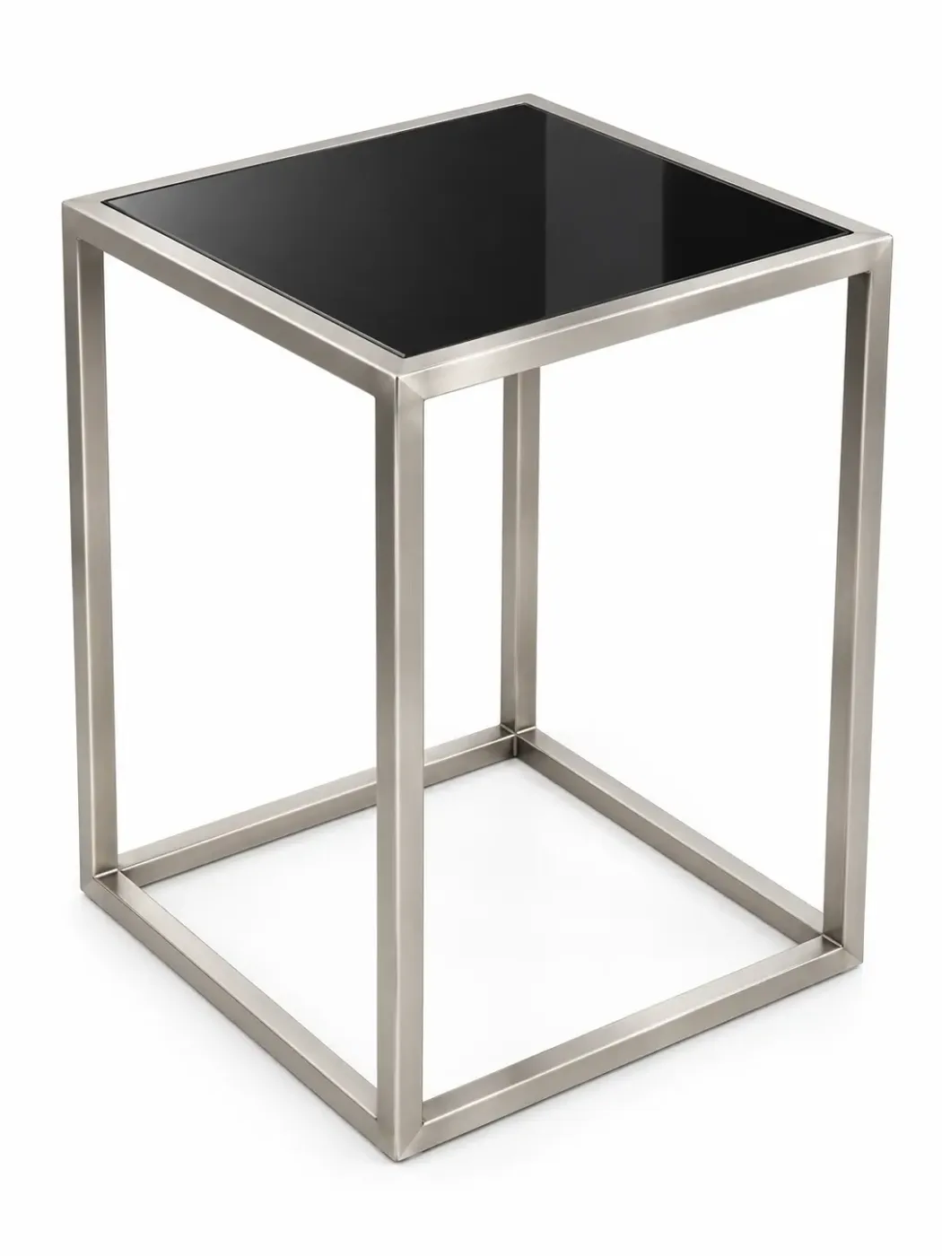 Table d’appoint Specchio — Table d’appoint — vue trois-quarts