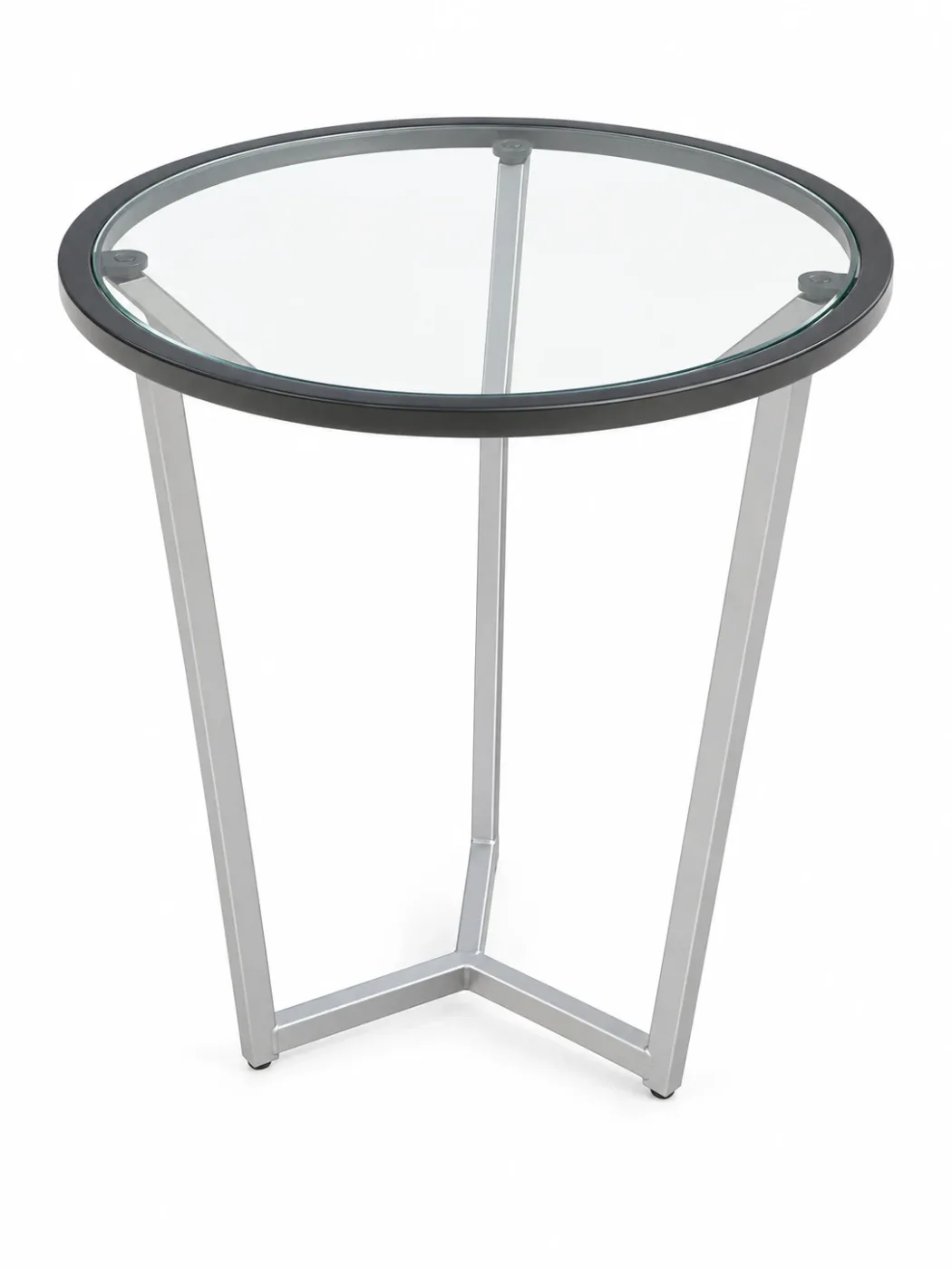 Table d’appoint Trio — vue trois-quarts