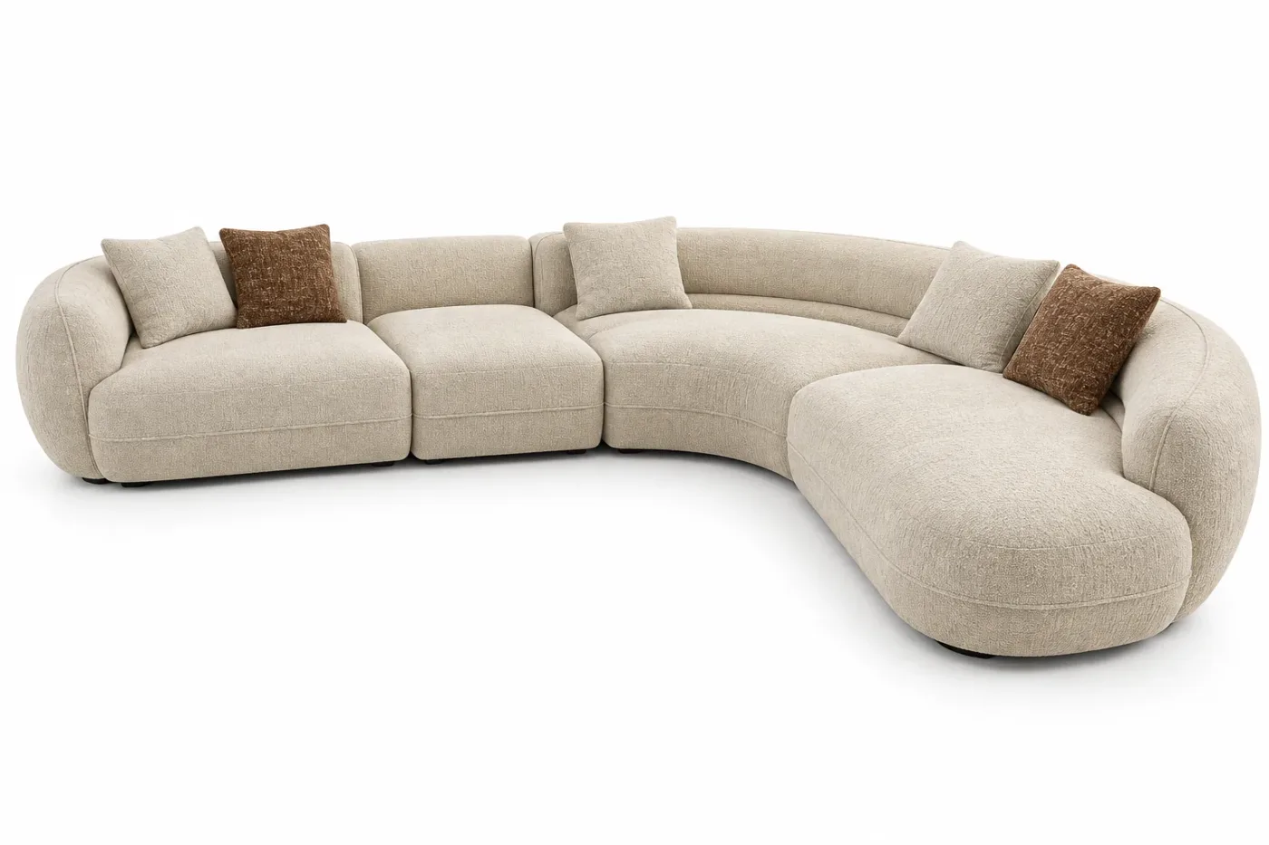 Salon Cocoon — détail