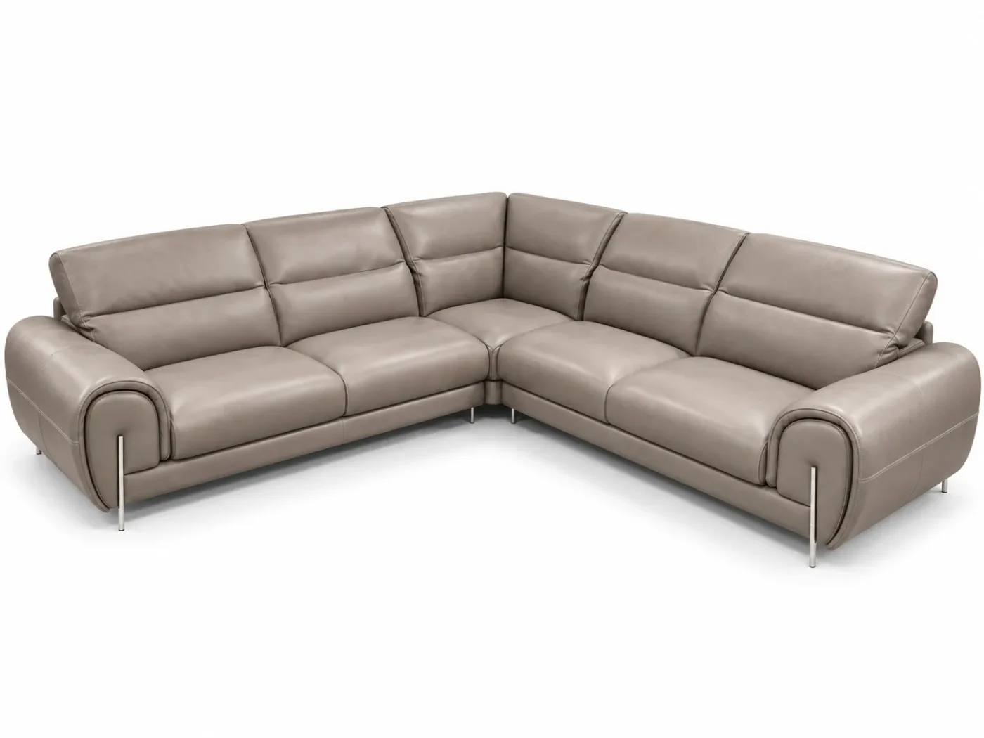 Salon Disteso — vue trois-quarts