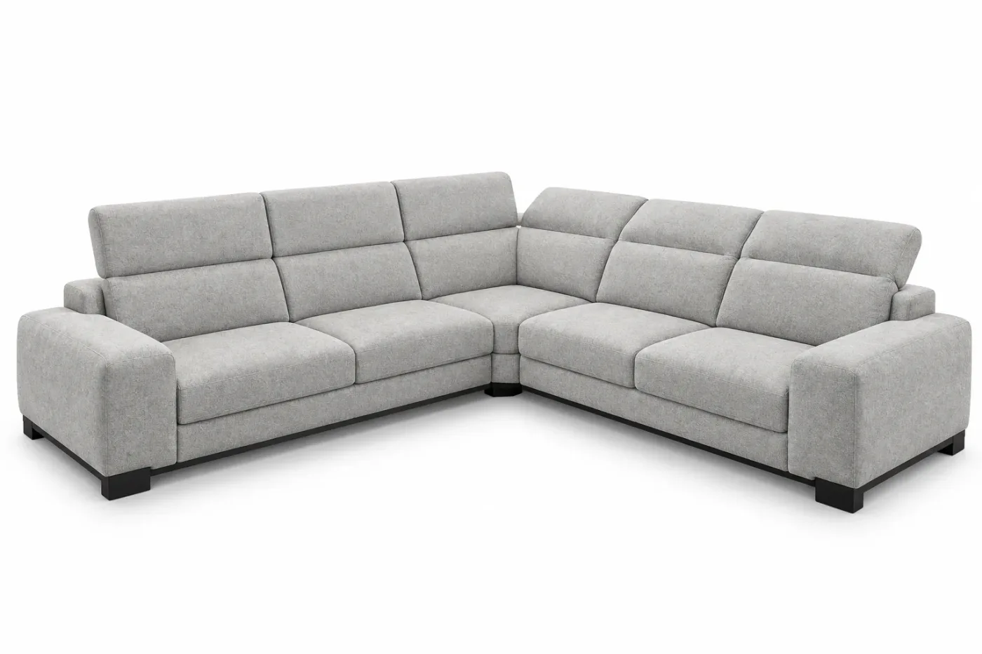 Salon Levante — vue trois-quarts