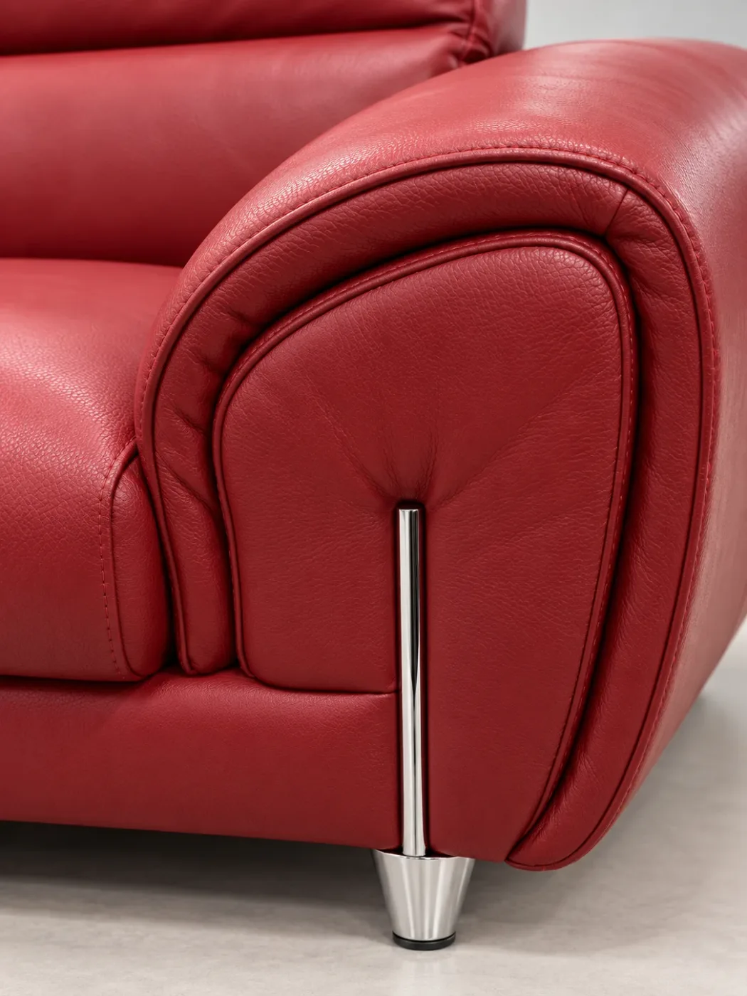 Salon Cremisi — détail