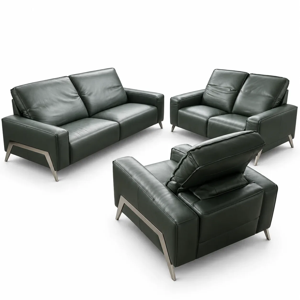 Salon Bosco — vue trois-quarts