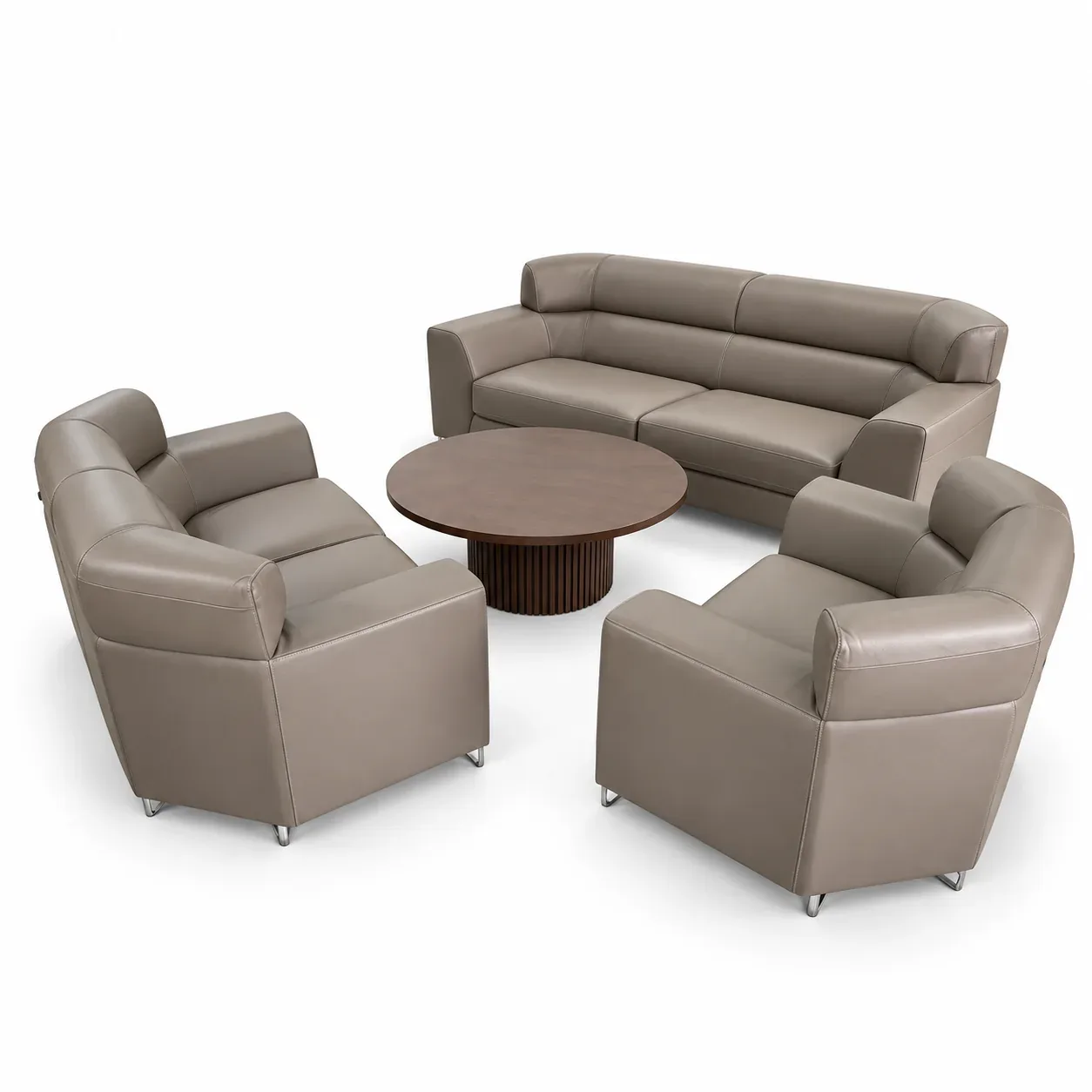Salon Duna — vue trois-quarts