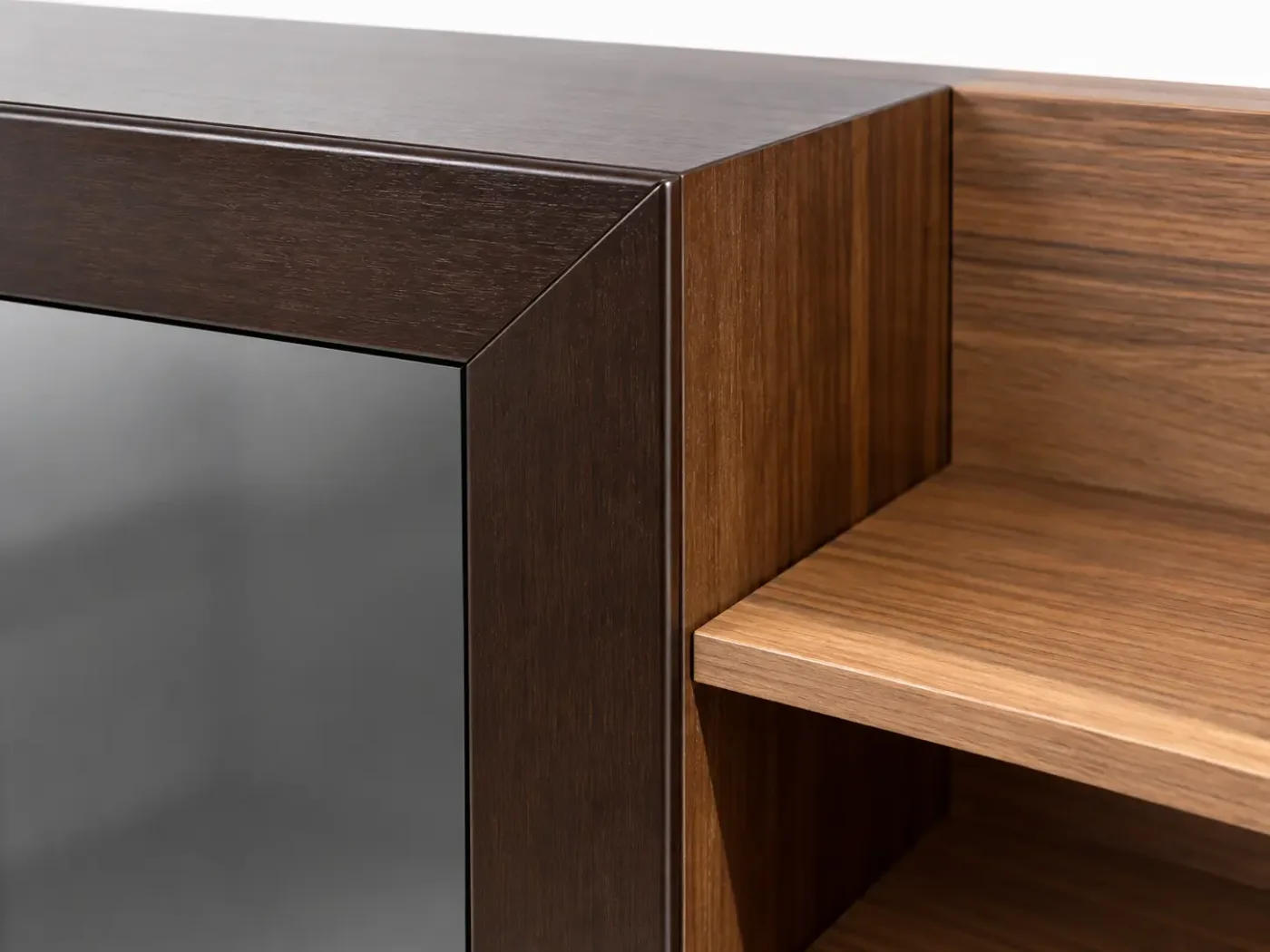 Meuble de rangement Contrasto — détail
