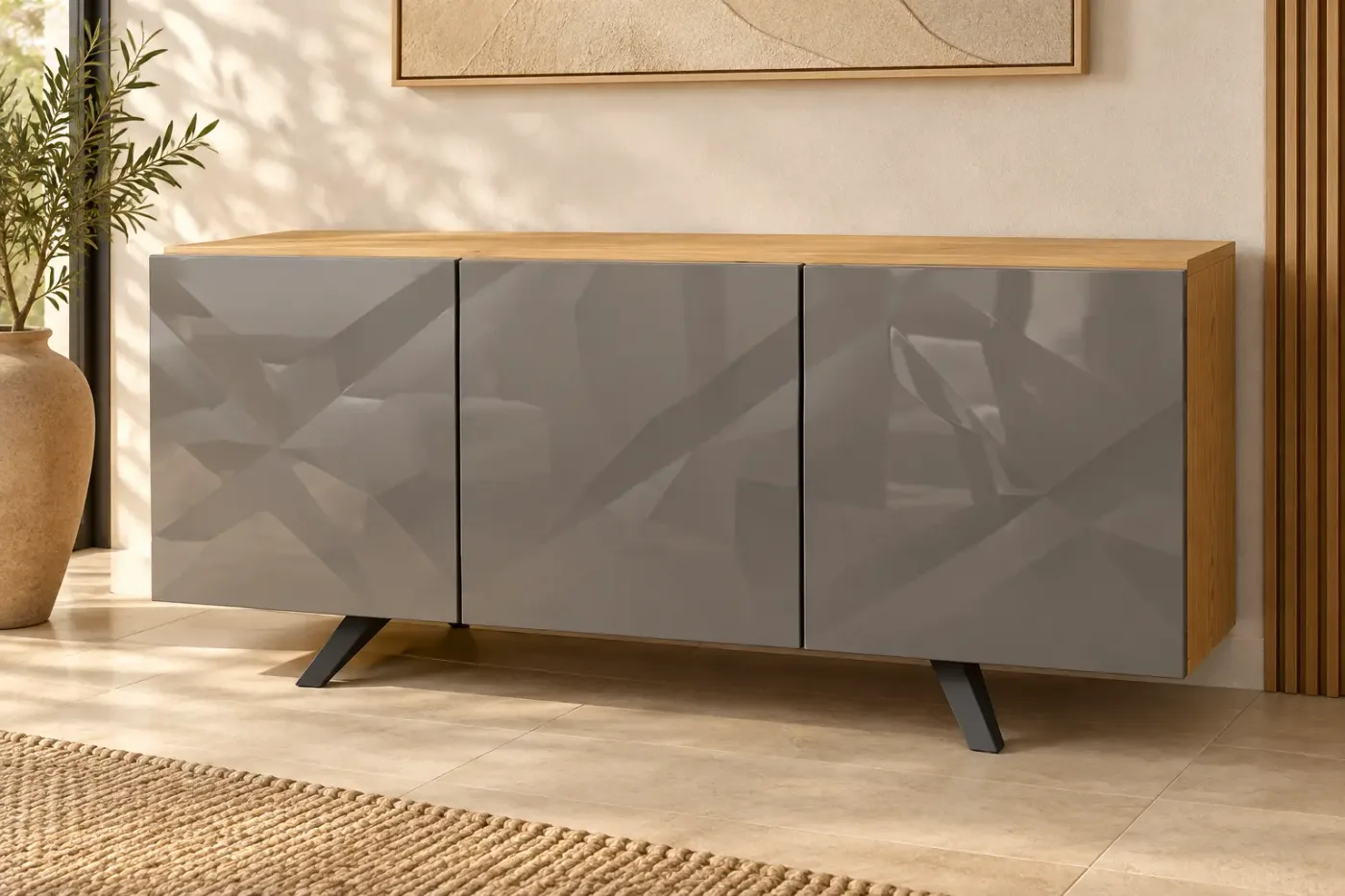 Meuble de rangement Prisma — Rangement — en situation