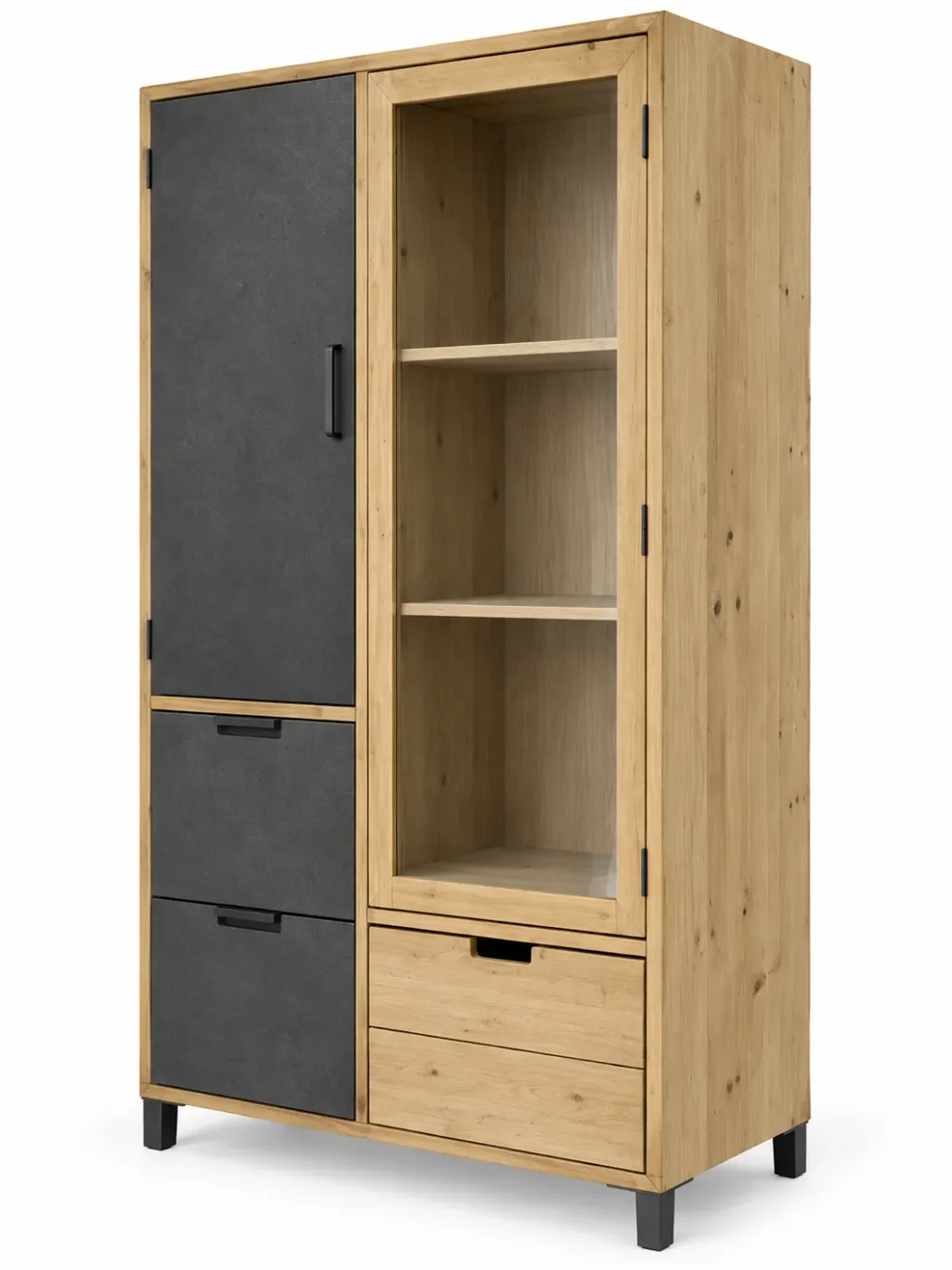 Meuble de rangement Vetrina — détail