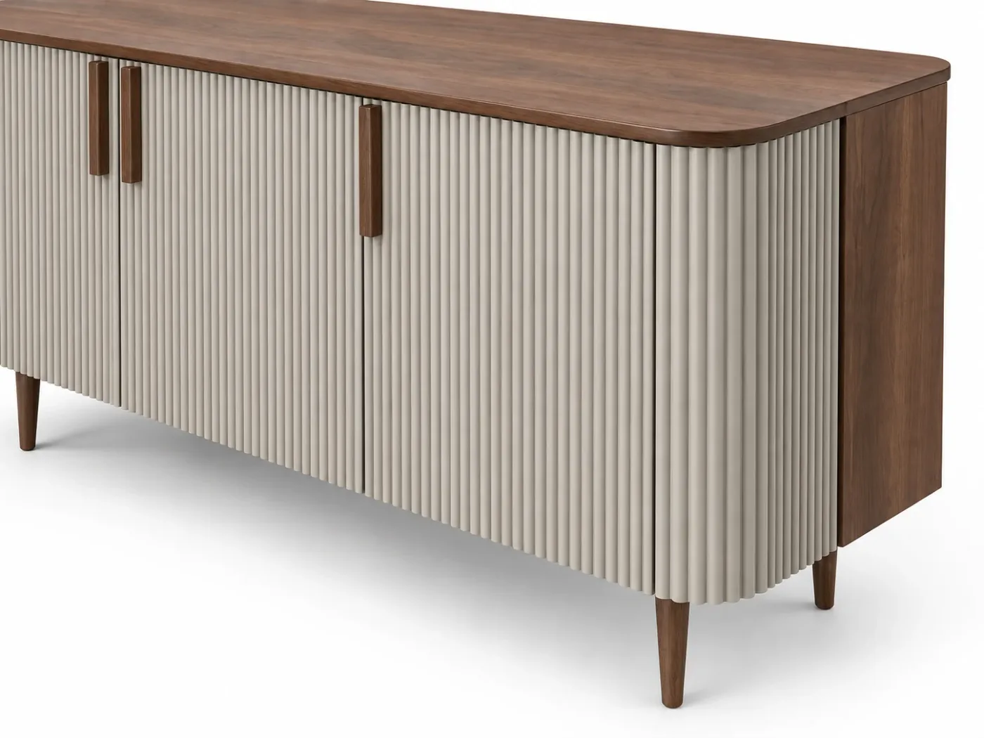 Meuble de rangement Rigato — Rangement 0046 — détail