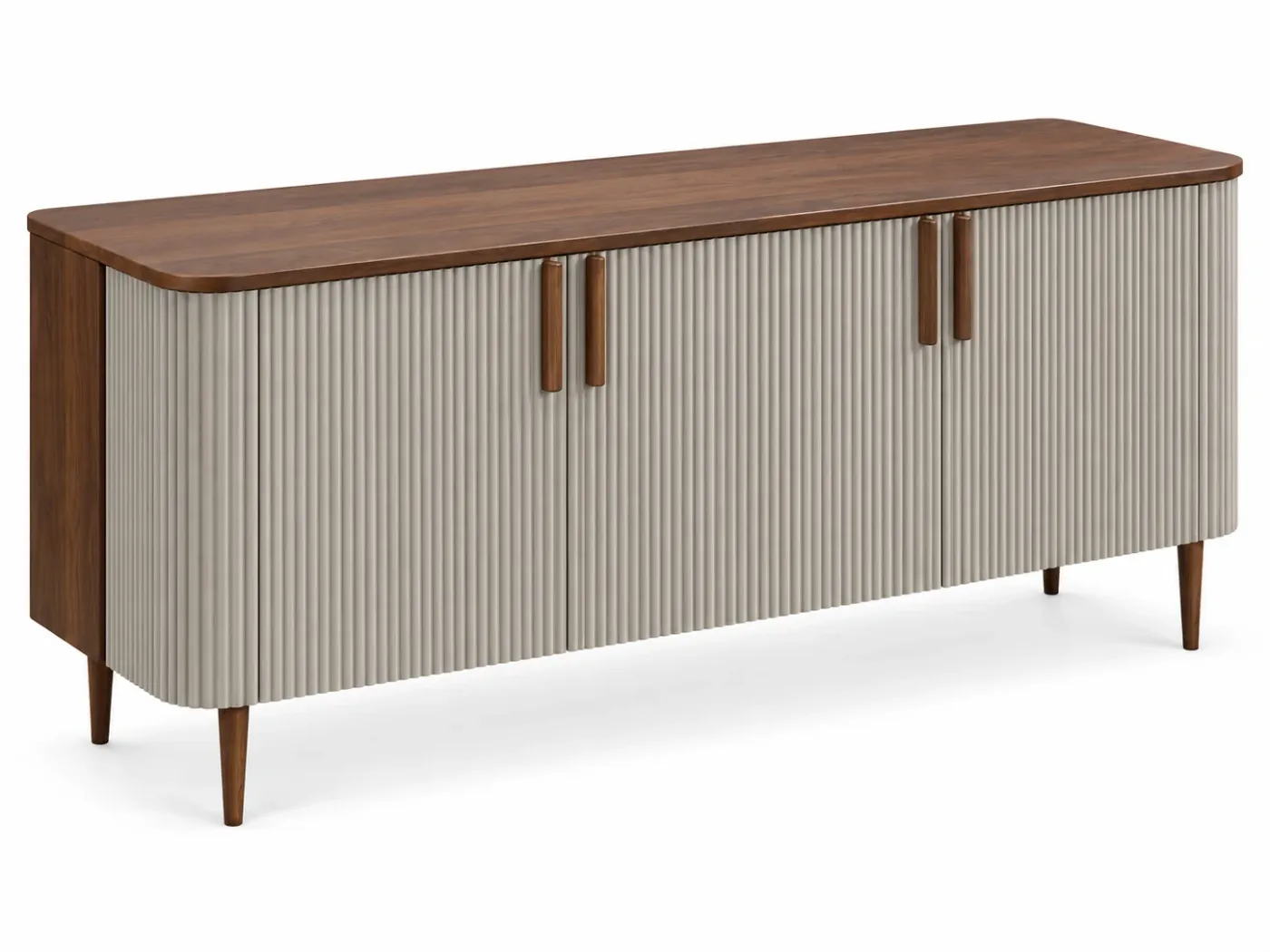Meuble de rangement Rigato — Rangement 0046 — vue trois-quarts