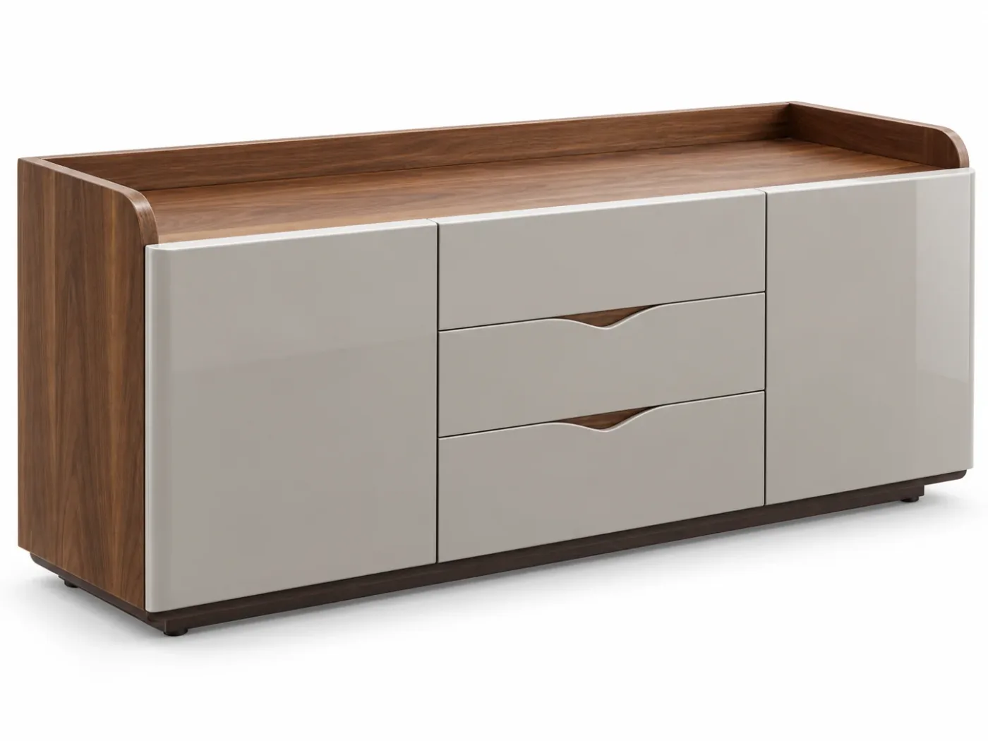 Meuble de rangement Specchio — Rangement — détail