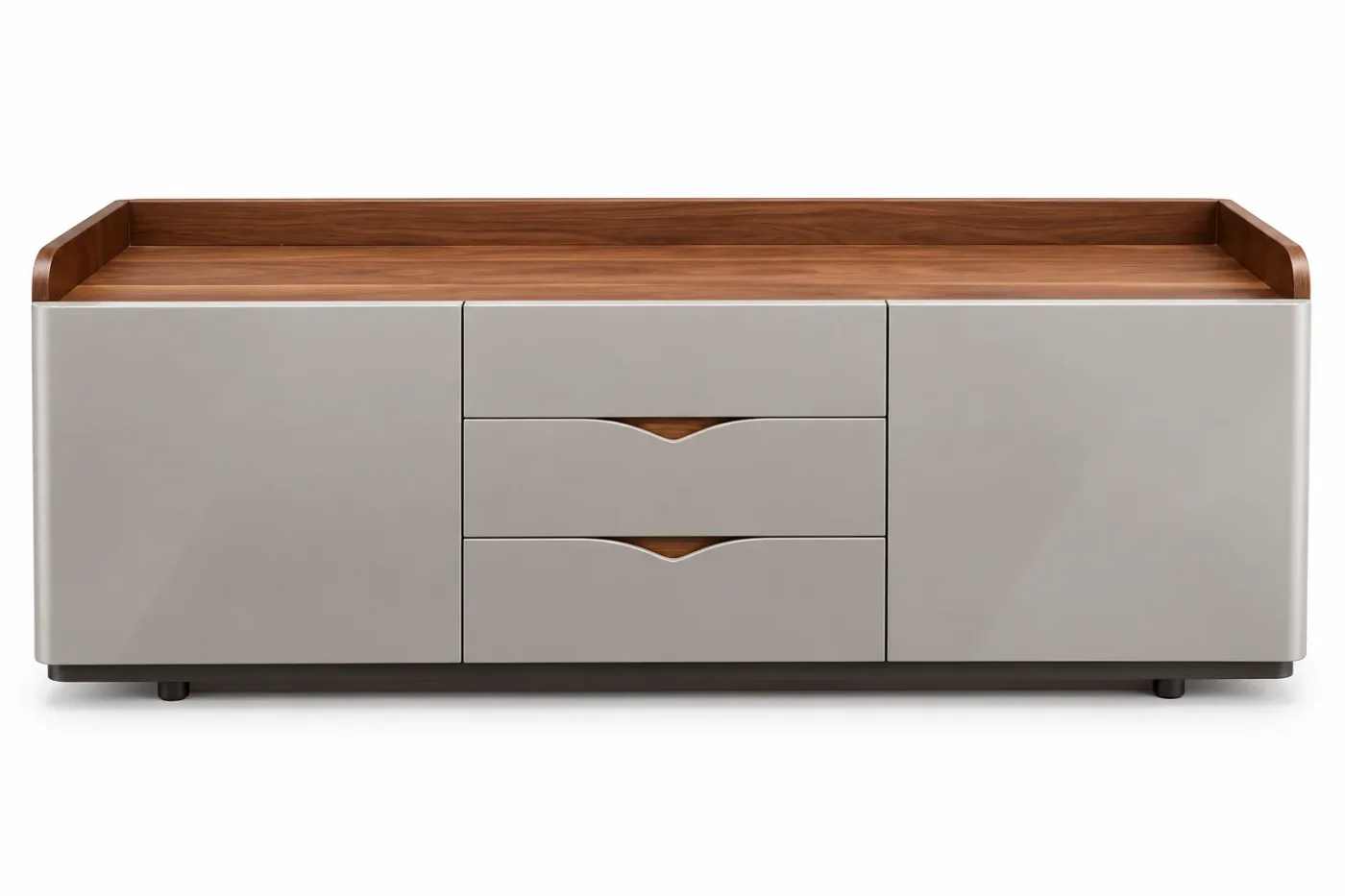 Meuble de rangement Specchio — Rangement — vue de face