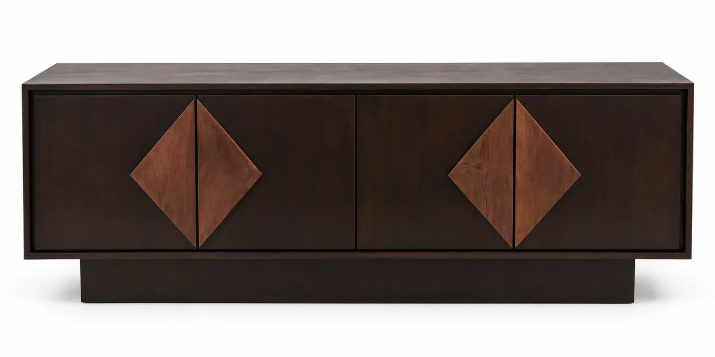 Meuble de rangement Diamante — Rangement 0048 — vue de face