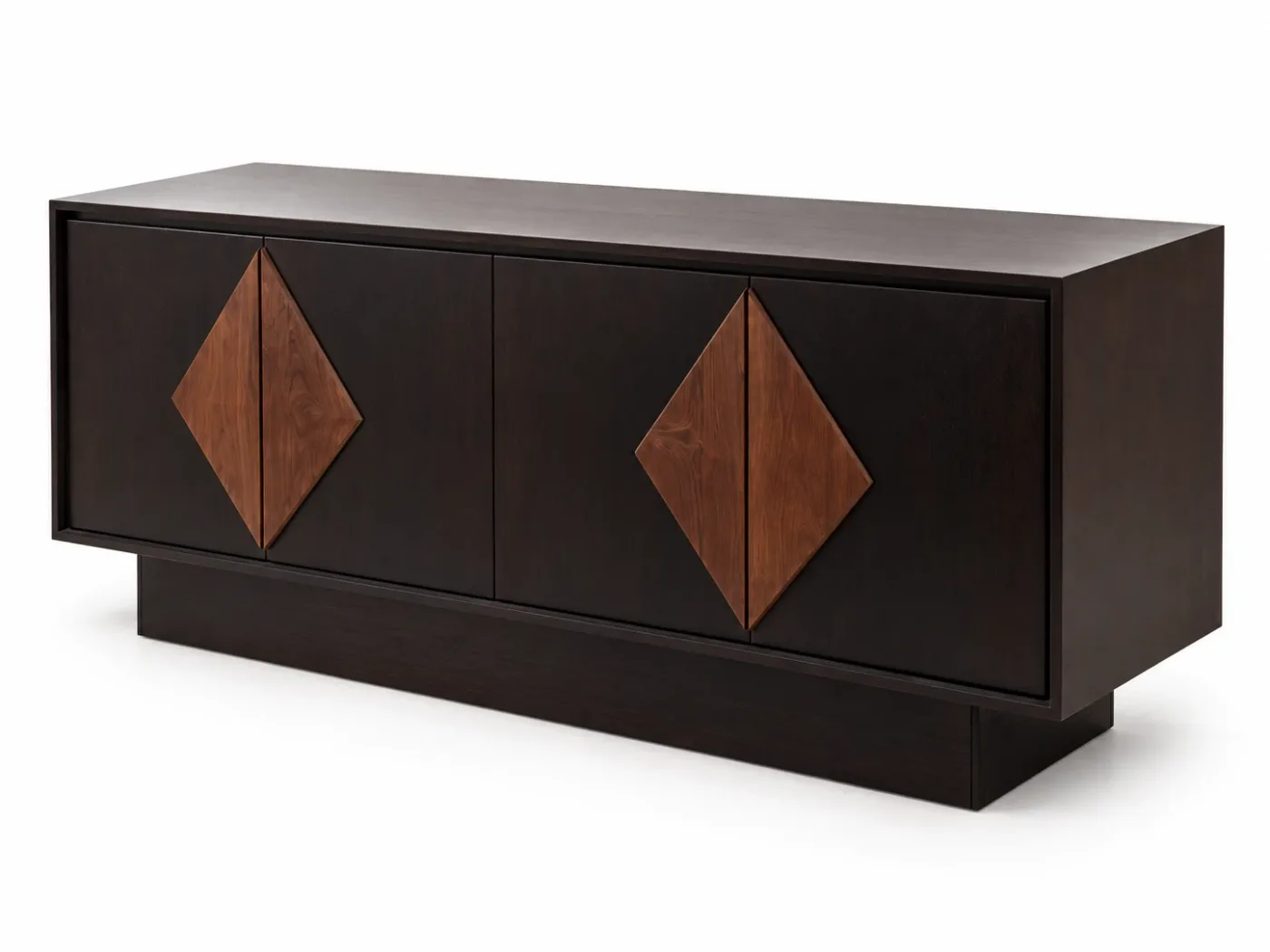 Meuble de rangement Diamante — Rangement 0048 — vue trois-quarts