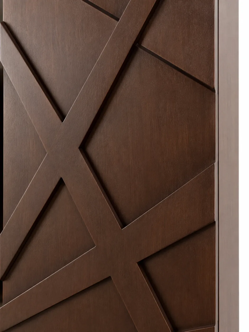 Meuble de rangement Traccia — détail