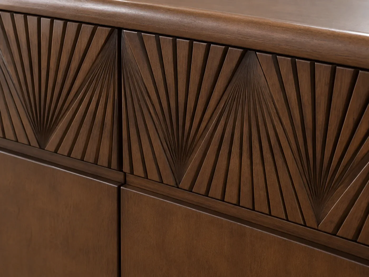 Meuble de rangement Ventaglio — Rangement 0050 — détail
