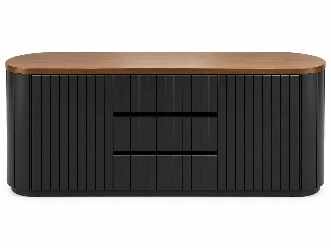 Meuble de rangement Rigato — Rangement 0051 — vue de face