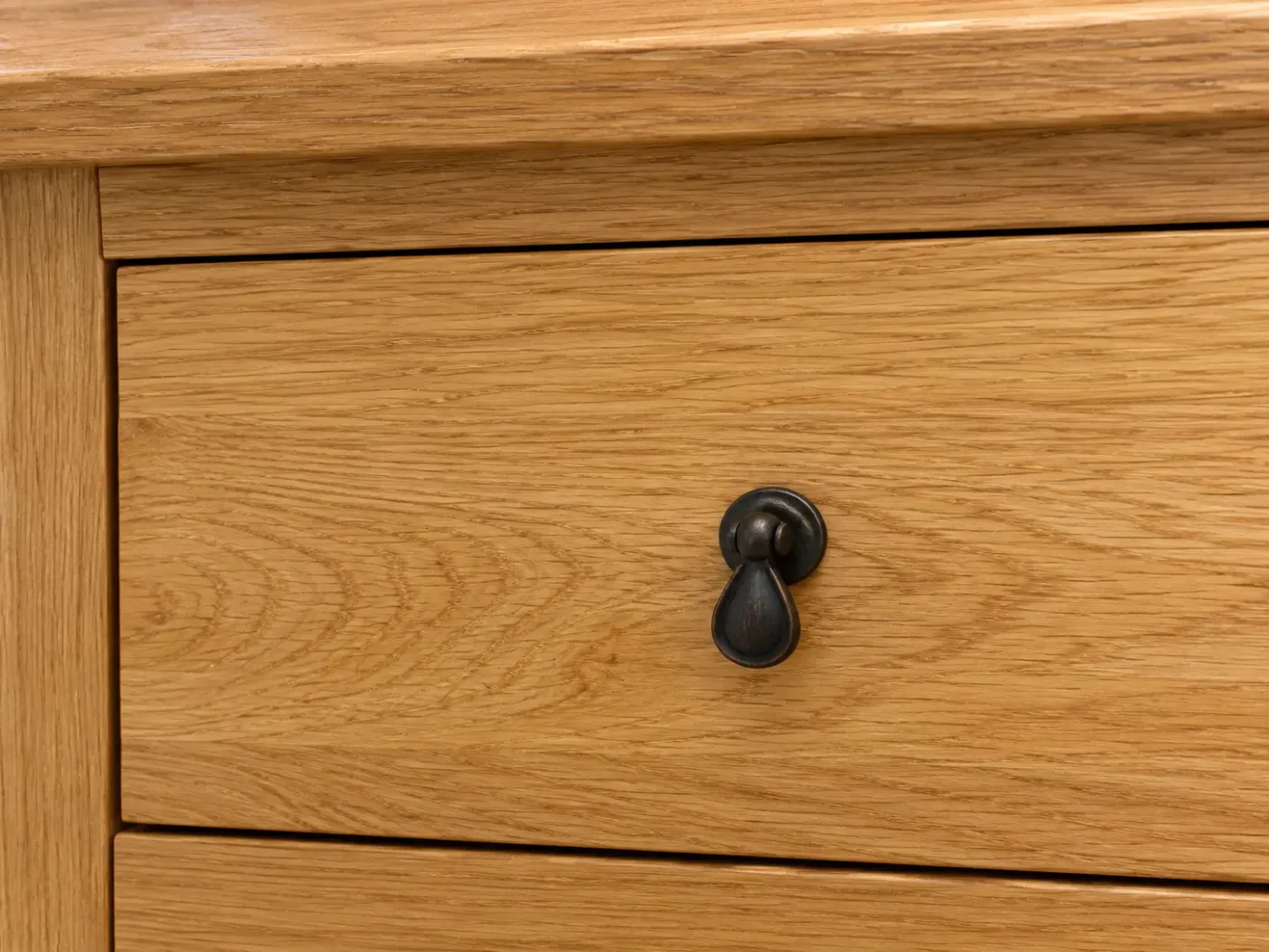 Meuble de rangement Miele — détail