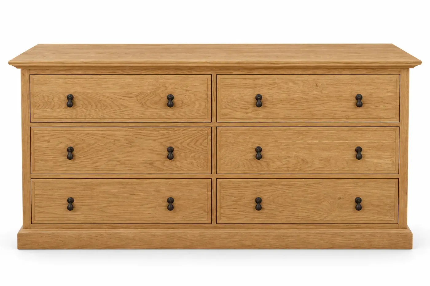 Meuble de rangement Miele — vue de face