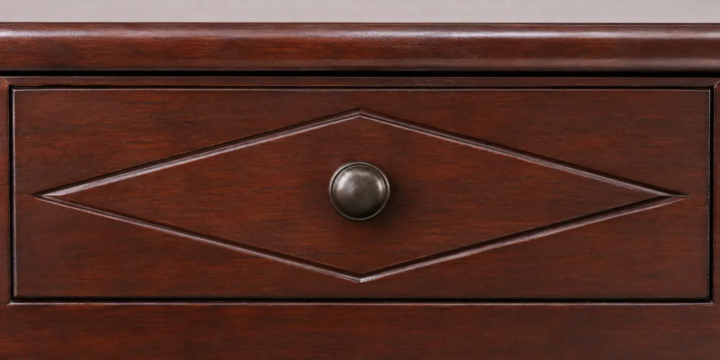 Meuble de rangement Bruno — détail