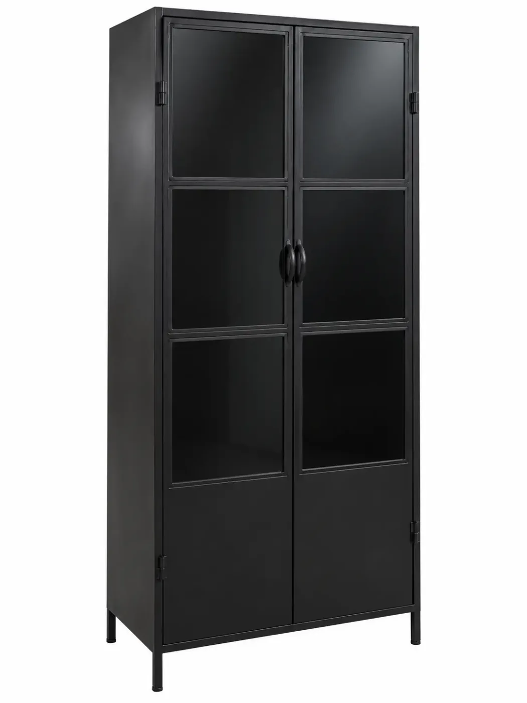 Meuble de rangement Vetro — vue de face